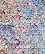 תמונת קיר יוקרתי, צדפות קיר כחולות – תמונה 2