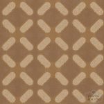 ⁦טפט יוקרתי תלת מימד, גיאומטרי, משולב אבני מיקה, על רקע מטלי, זהב⁩ – תמונה ⁦2⁩