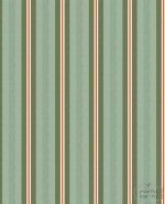 טפט פיפ פסים עם טקסטורת זיגזג בצבעי ירוק סלדין - ירוק זית
