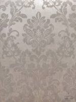 טפט מדליונים מודרני חום גרז' נגיעות זהב עכשיו במבצע !!