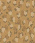 טפט עור נמר, מראה יוקרתי, בגווני חום, קאמל