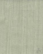 טפט קפלים דמוי טקסטיל רוחב 100 בצבע ירוק מרווה