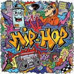 תמונת טפט גרפיטי היפ הופ HIP HOP – תמונה 2