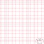 ⁦טפט משבצות ורוד לבן⁩ – תמונה ⁦2⁩