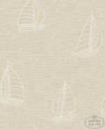 טפט מפרשיות שמנת על קרם