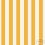 ⁦טפט פסים קלאס 4 סמ שמנת  חרדל⁩ – תמונה ⁦2⁩