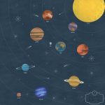 ⁦טפט תמונה עולם החלל⁩ – תמונה ⁦2⁩