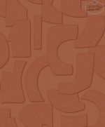 ⁦טפט דמוי תלת מימד טרה קוטה⁩ – תמונה ⁦2⁩